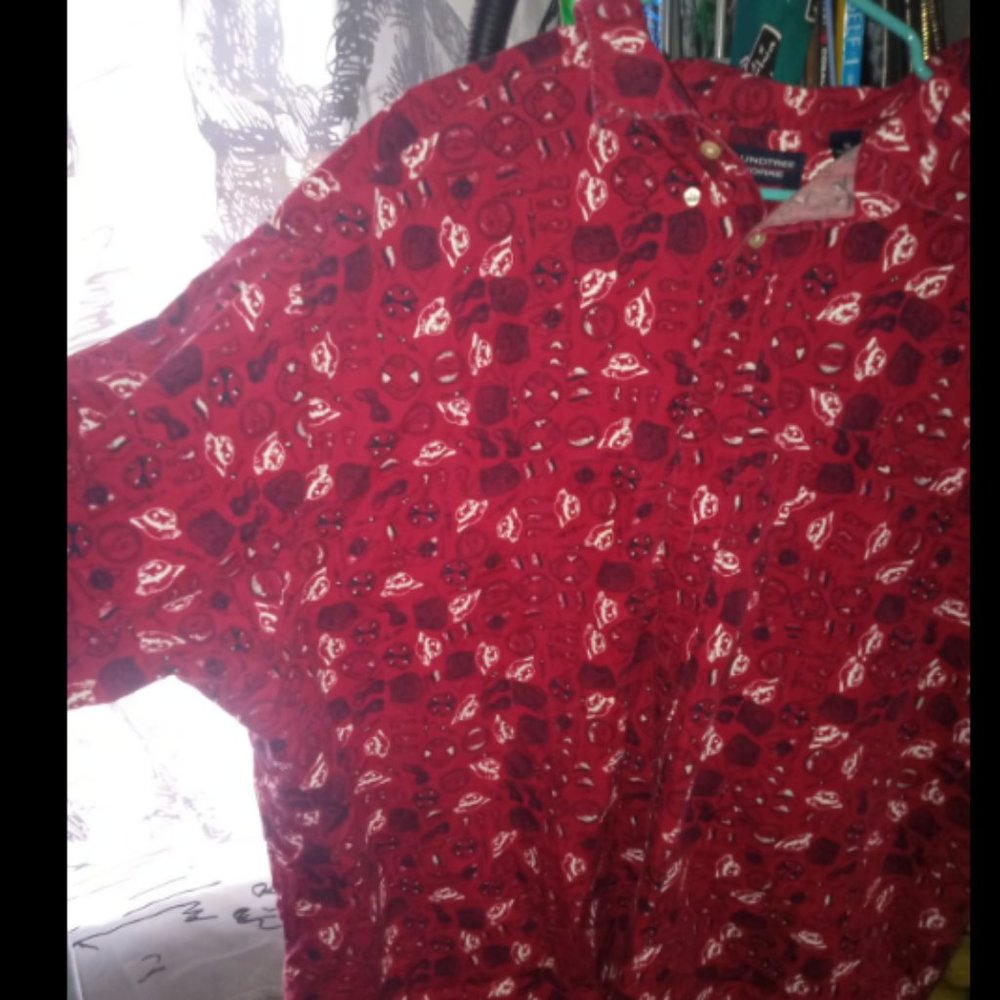 men plus size shirt 3xl
